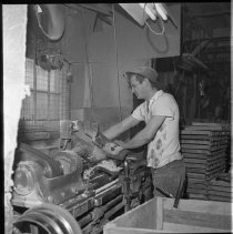 Negative, Sheet Film