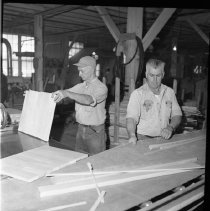 Negative, Sheet Film