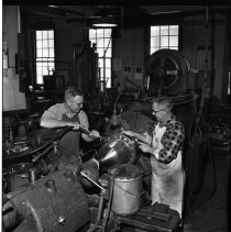 Negative, Sheet Film