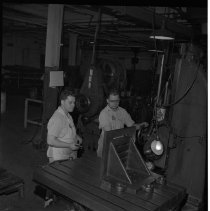 Negative, Sheet Film