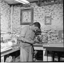 Negative, Sheet Film