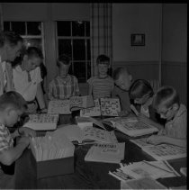 Negative, Sheet Film