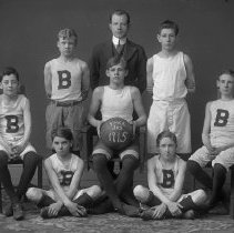 Negative, Glass plate