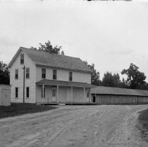 Negative, Glass plate