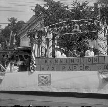 Negative, Glass Plate