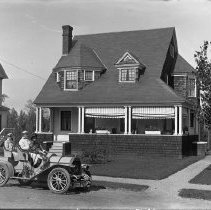 Negative, Glass Plate
