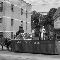 Negative, Glass Plate