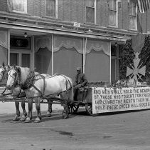 Negative, Glass Plate