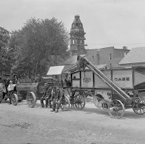 Negative, Glass Plate