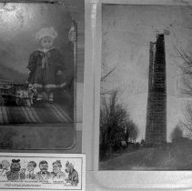 Negative, Sheet Film