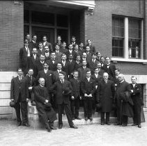 Negative, Glass Plate