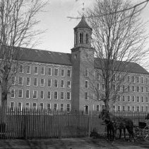 Negative, Glass Plate