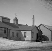 Negative, Glass Plate
