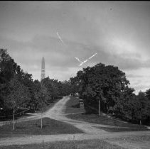 Negative, Glass Plate