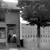 Negative, Glass Plate