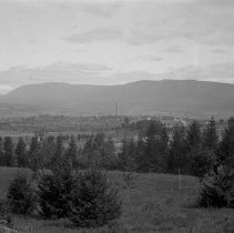 Negative, Glass Plate
