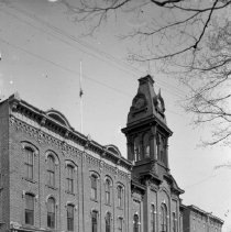 Negative, Glass Plate