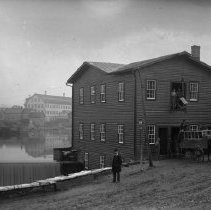 Negative, Glass Plate