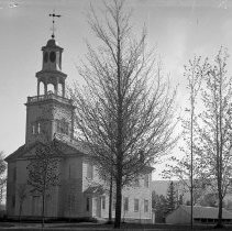 Negative, Glass Plate