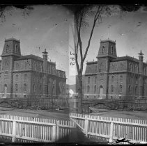 Negative, Glass Plate