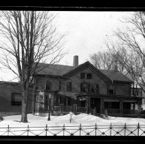 Negative, Glass Plate