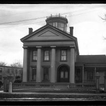 Negative, Glass Plate