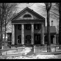 Negative, Glass Plate