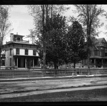 Negative, Glass Plate