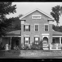 Negative, Glass Plate