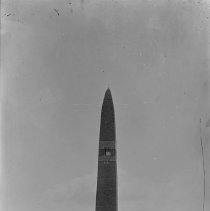 Negative, Glass Plate