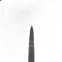 Negative, Glass Plate