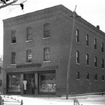 Negative, Glass Plate