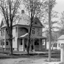 Negative, Glass Plate