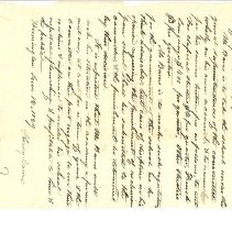 Education: Bennington: Early School Records