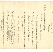 Education: Bennington: Early School Records