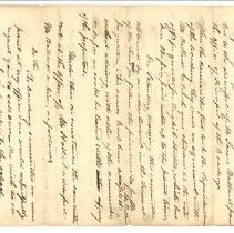 Education: Bennington: Early School Records