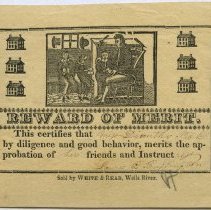 Education: Bennington: Early School Records