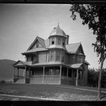 Negative, Glass Plate