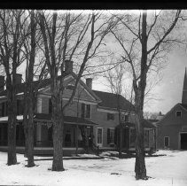 Negative, Glass Plate