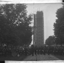 Negative, Glass Plate