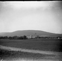 Negative, Glass Plate