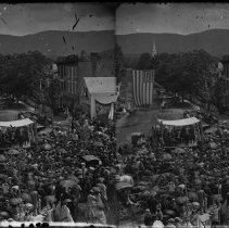 Negative, Glass Plate