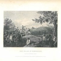 Gen. Stark at Bennington