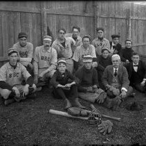 Negative, Glass plate