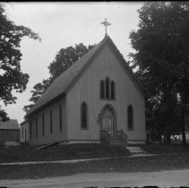 Negative, Glass plate