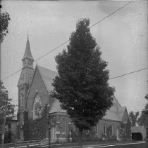 Negative, Glass plate