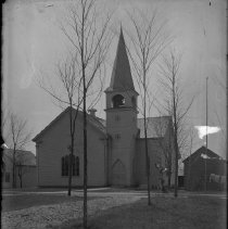 Negative, Glass plate
