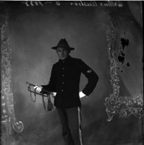 Negative, Glass plate