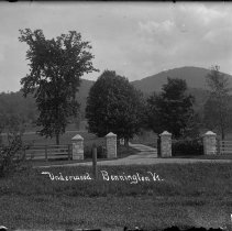 Negative, Glass plate