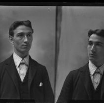 Negative, Glass plate